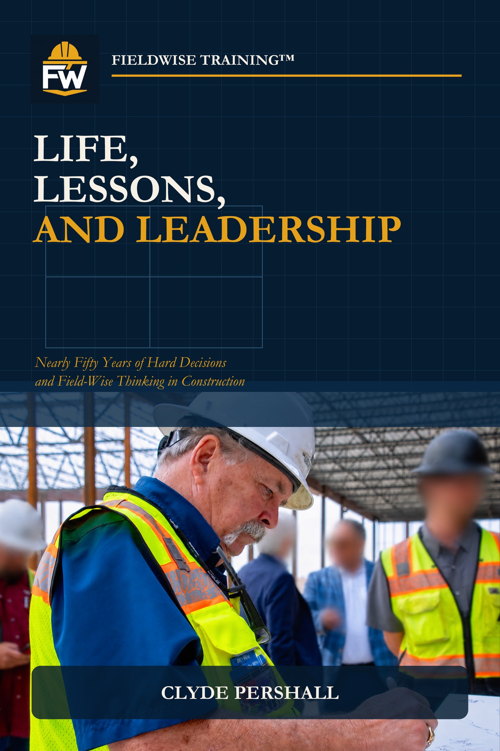 Life, Lessons, and Leadership cover